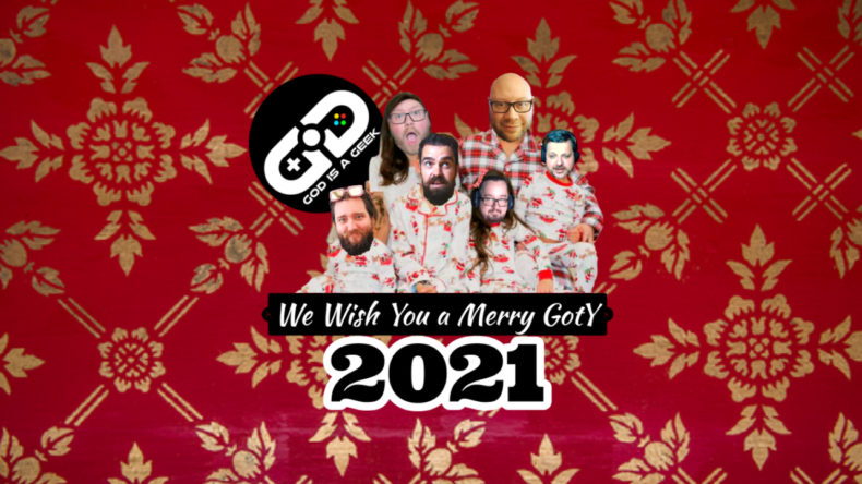 GOTY 2021 Podcast Day Three: Best multiplayer, Best new character