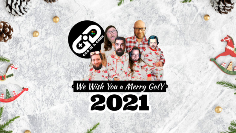GOTY 2021 Podcast Day Four: Best story, Best moment