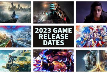 Game release dates 2023: all the PC, PS5, Xbox, and Nintendo Switch release dates