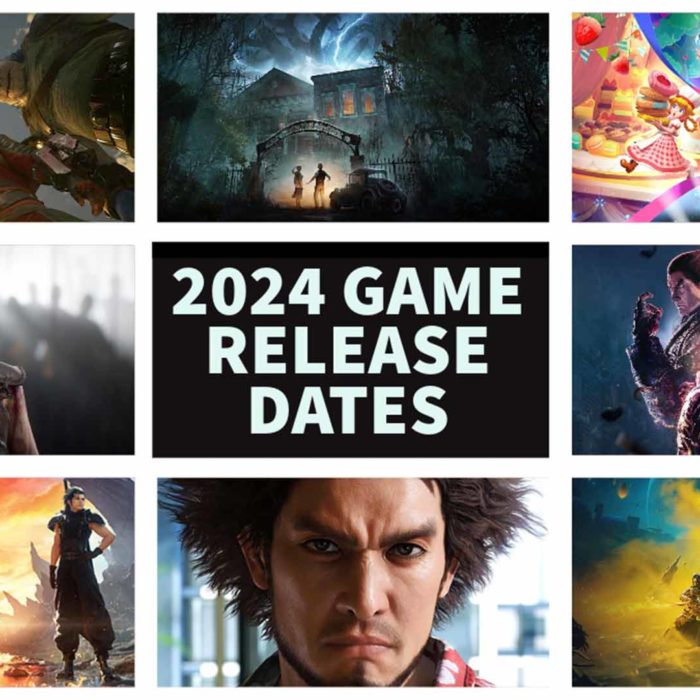 Game release dates 2025 all the PC, PS5, Xbox, and Nintendo Switch