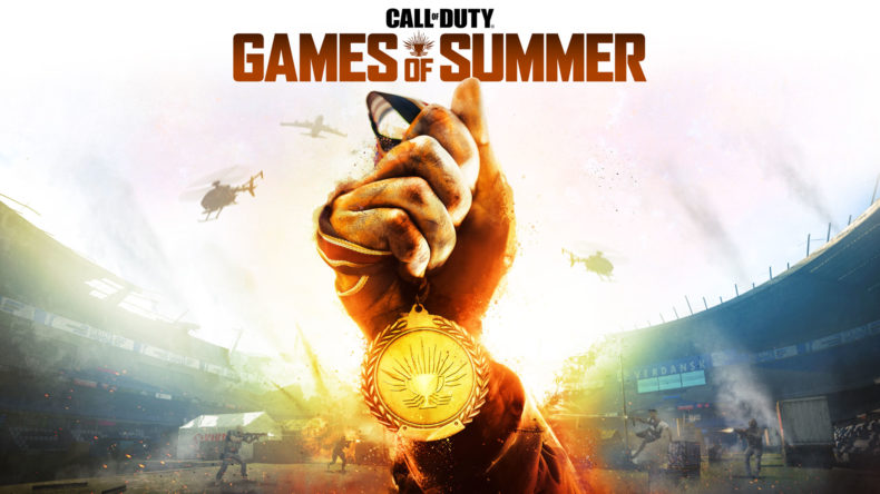 Games of Summer