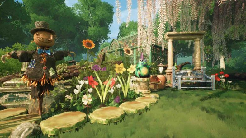 Garden Life: A Cozy Simulator