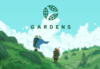 Gardens Studio Announcement News