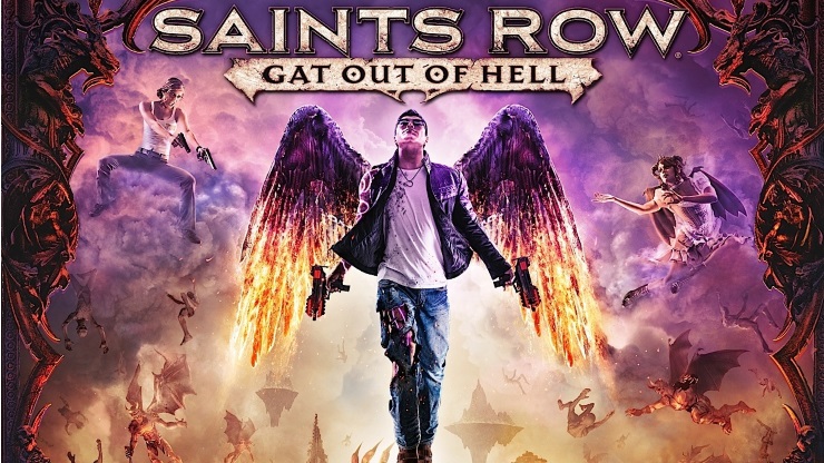 Saints Row Review