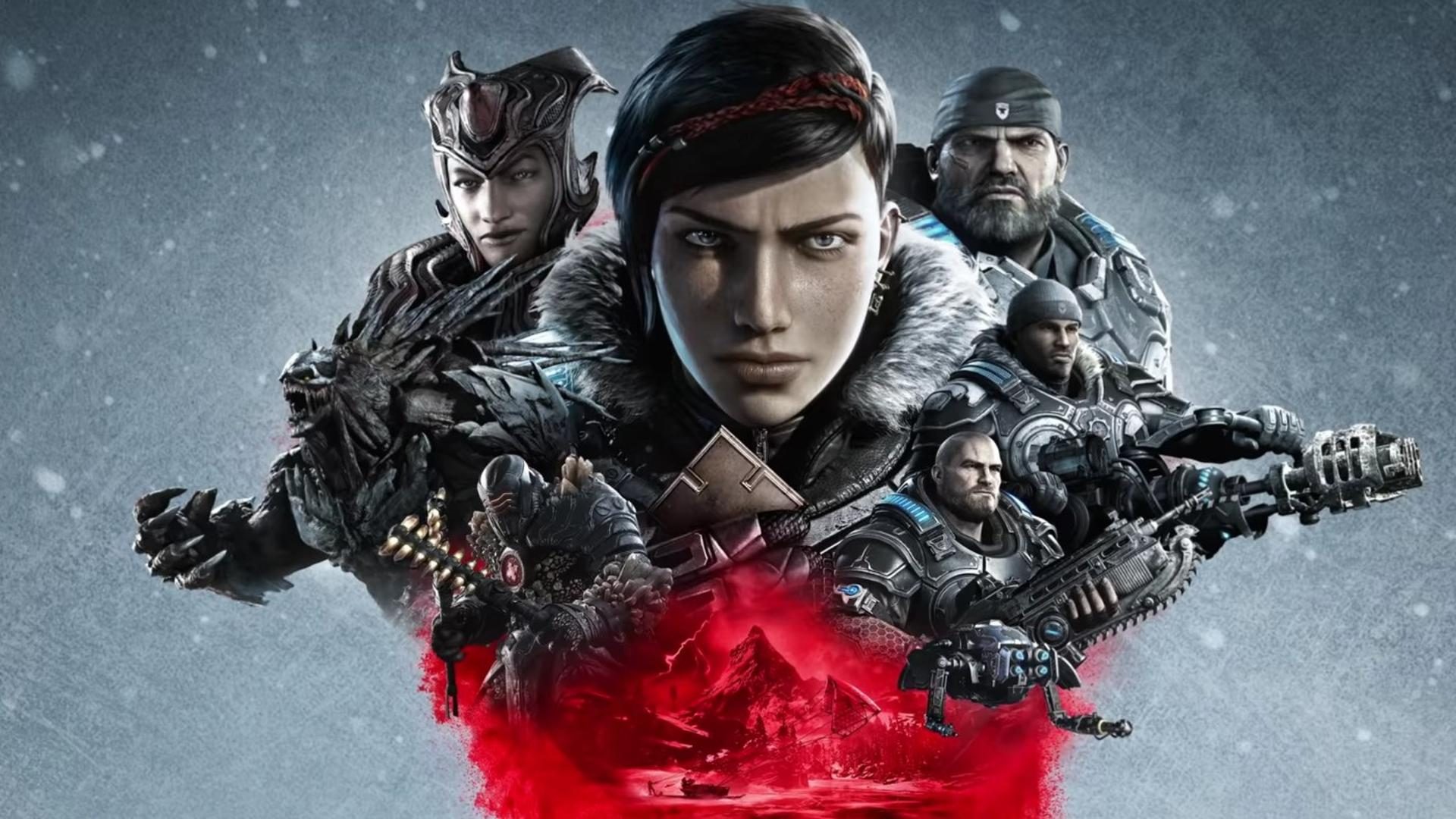 GOTY 2019: Runner-up - Gears 5