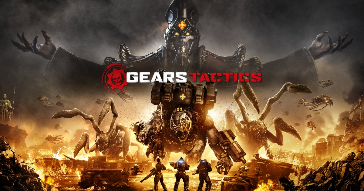 Gears Tactics review
