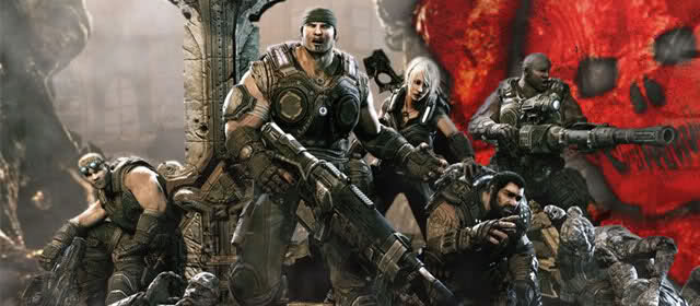 Gears Of War 3 Beast mode video game preview