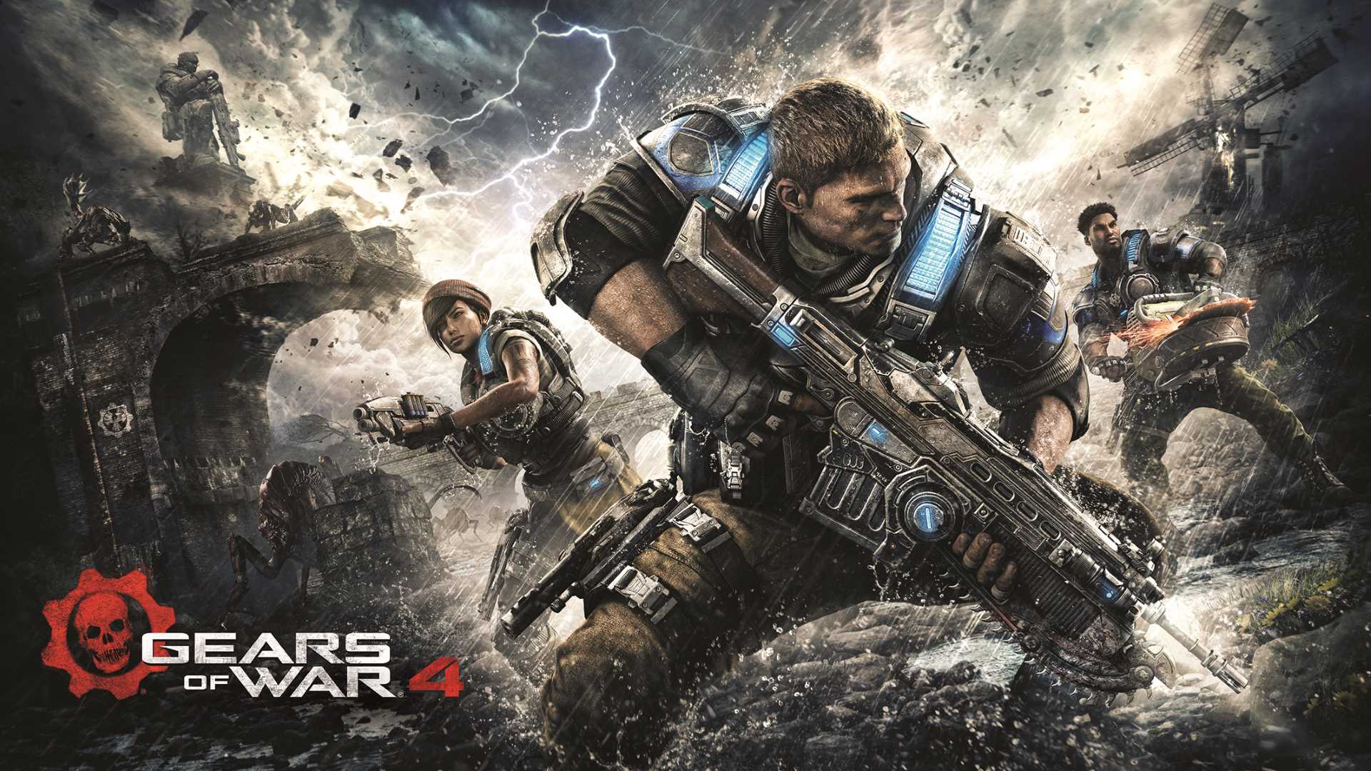 Gears of War 2 - GOTY Classic cover, Cover of Gears of War …