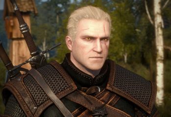 Stand up to Cancer with Geralt of Rivia