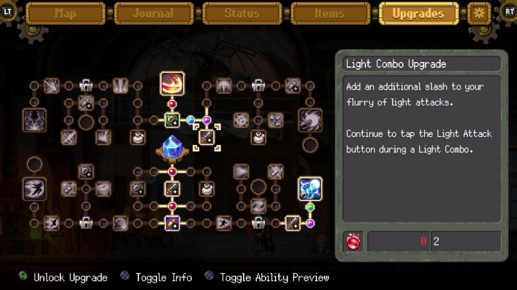 Gestalt Steam Cinder