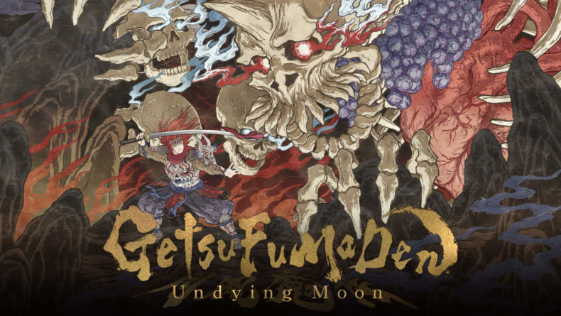 GetsuFumaDen: Undying Moon