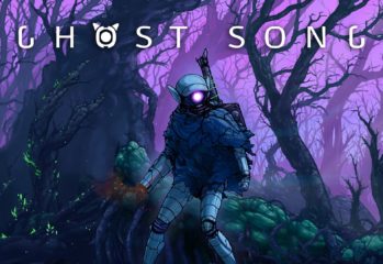 Ghost Song title image