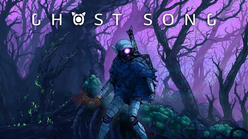 Ghost Song title image