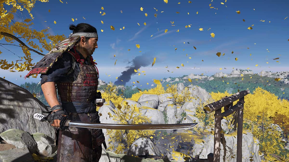 GHOST OF TSUSHIMA - Review