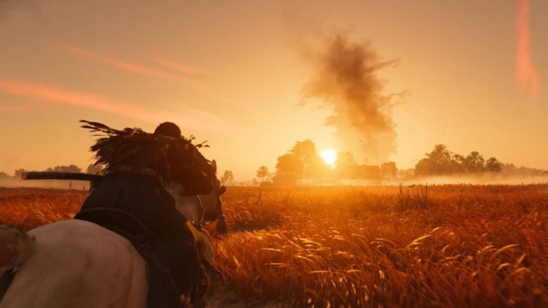 Ghost of Tsushima Director's Cut news