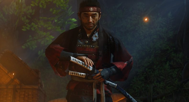 Ghost of Tsushima Iki Island Trailer news