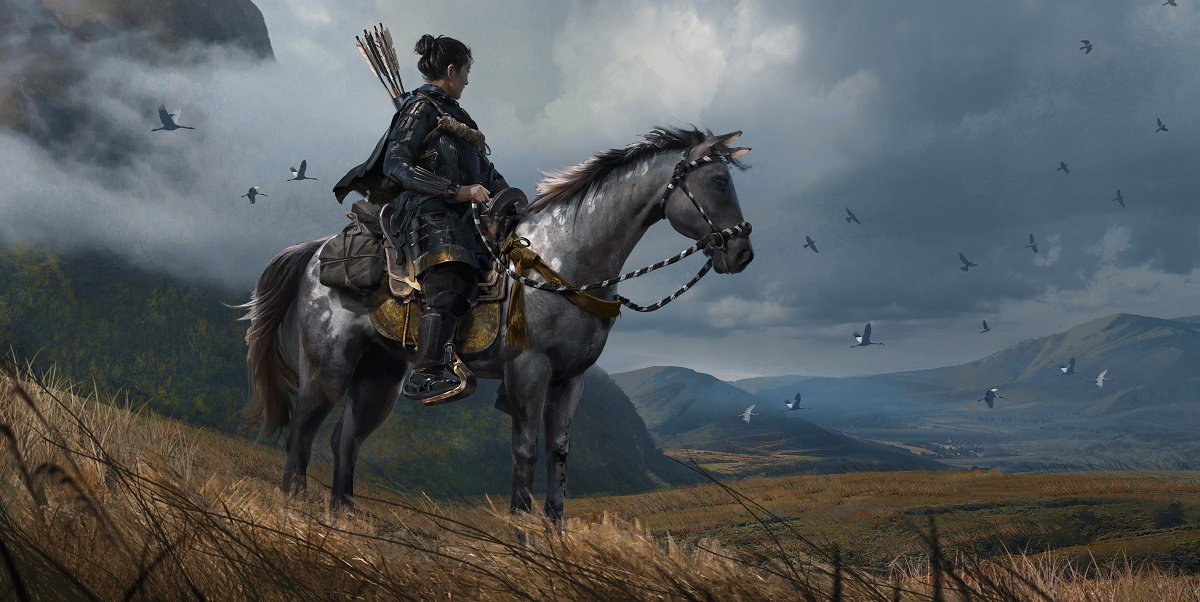 Ghost of Tsushima Won't Require You to Pick Ghost or Samurai and