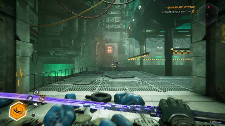 ghostrunner review ghostrunner review