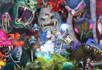 Ghosts 'N Goblins Resurrection