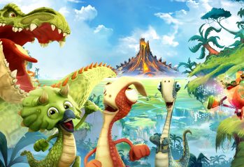 Gigantosaurus: The Game Nintendo Switch review