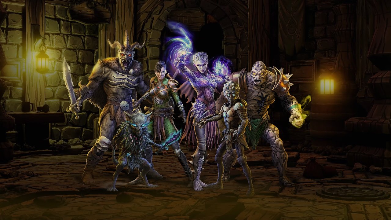 Gloomhaven Nintendo Switch review