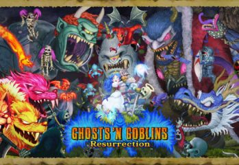 Ghosts n' Goblins Resurrection preview