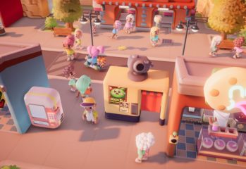 Go-Go Town Early Access news