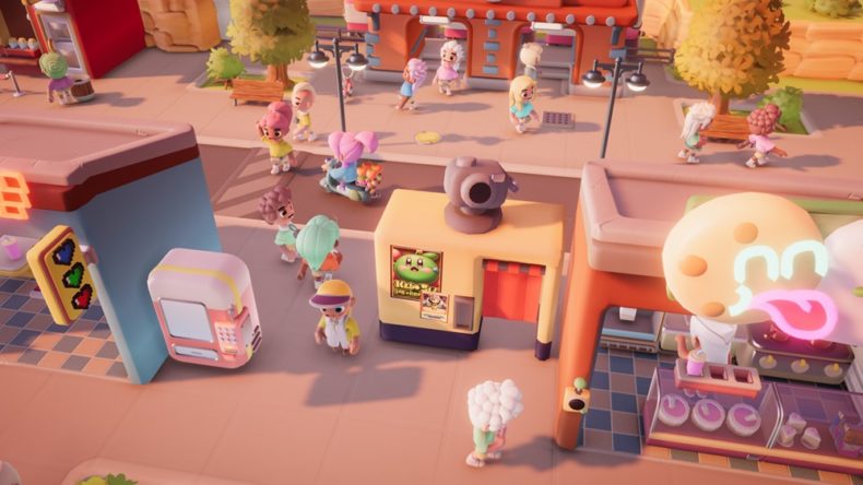 Go-Go Town Early Access news