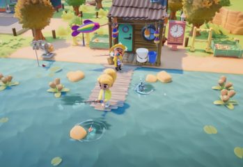 Go-Go Town! demo news