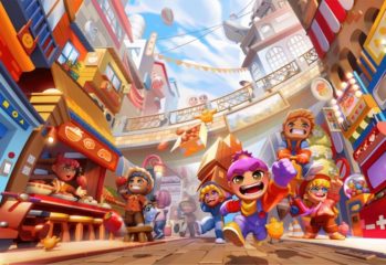 Go-Go Town! review