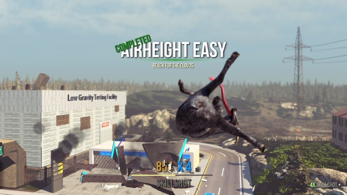 Goat Simulator: The Bundle Review | GodisaGeek.com
