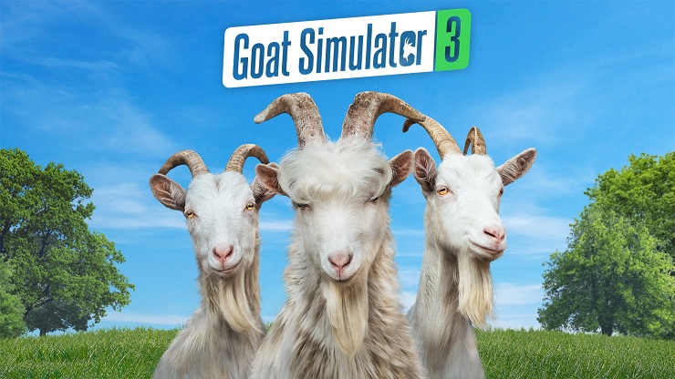 Goat Simulator 3 Review
