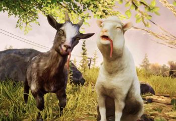 Goat Simulator 3 is collaborating with a leading board game