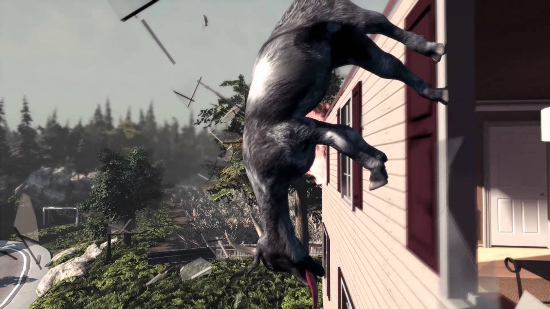 Goat Simulator: The Bundle Review