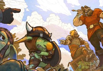 Goblin Stone set to be published by Curve Games