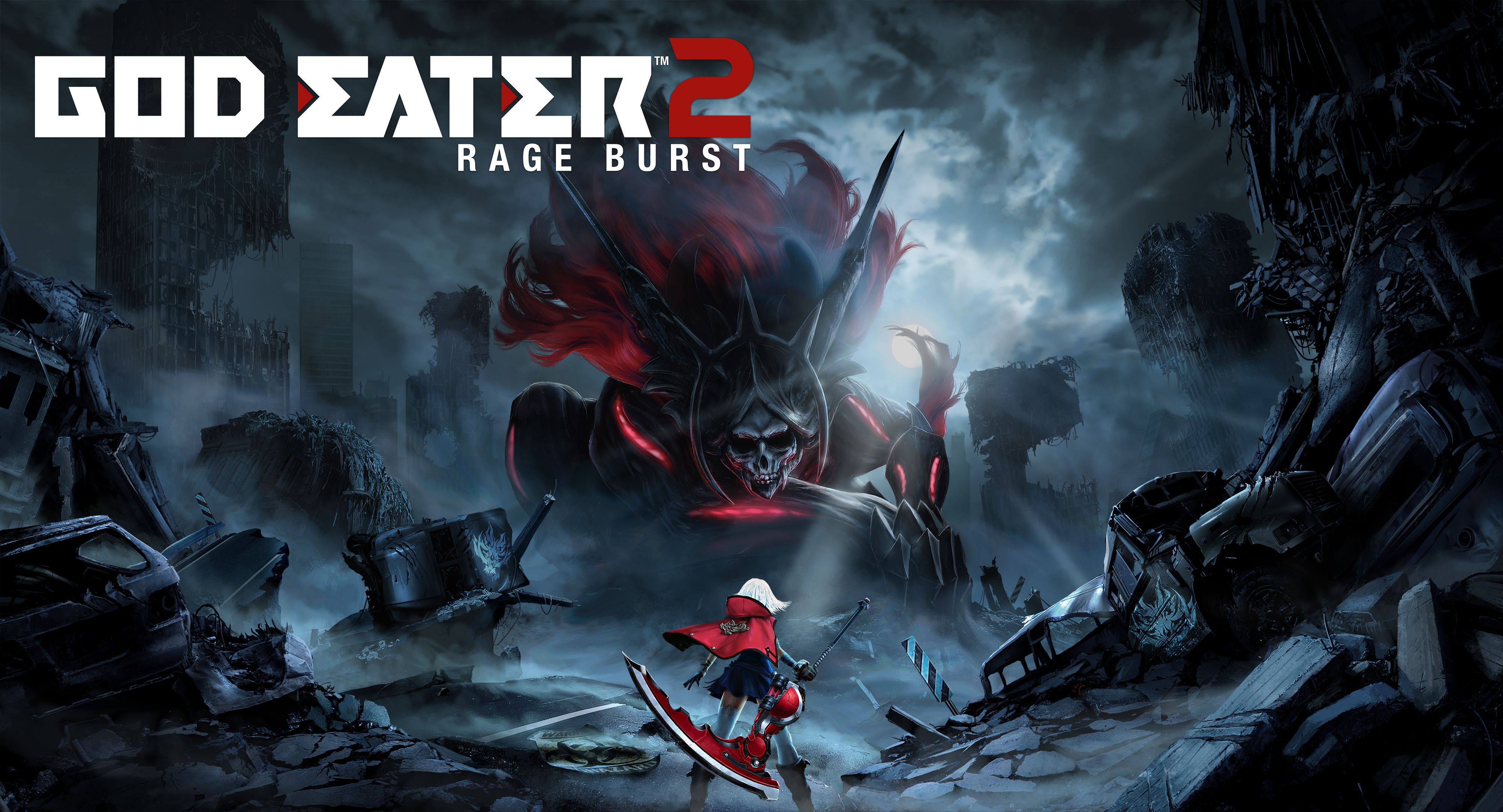 GOD EATER 3 [Online Game Code] 