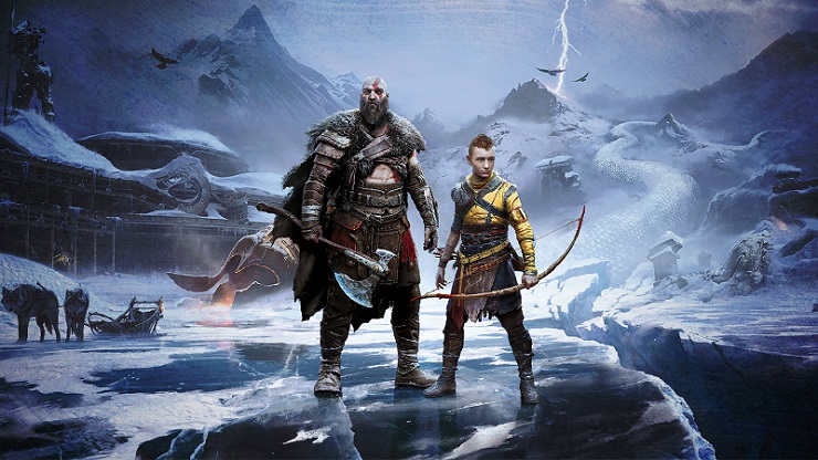 God of War (2018) PC review  It's still brilliant 