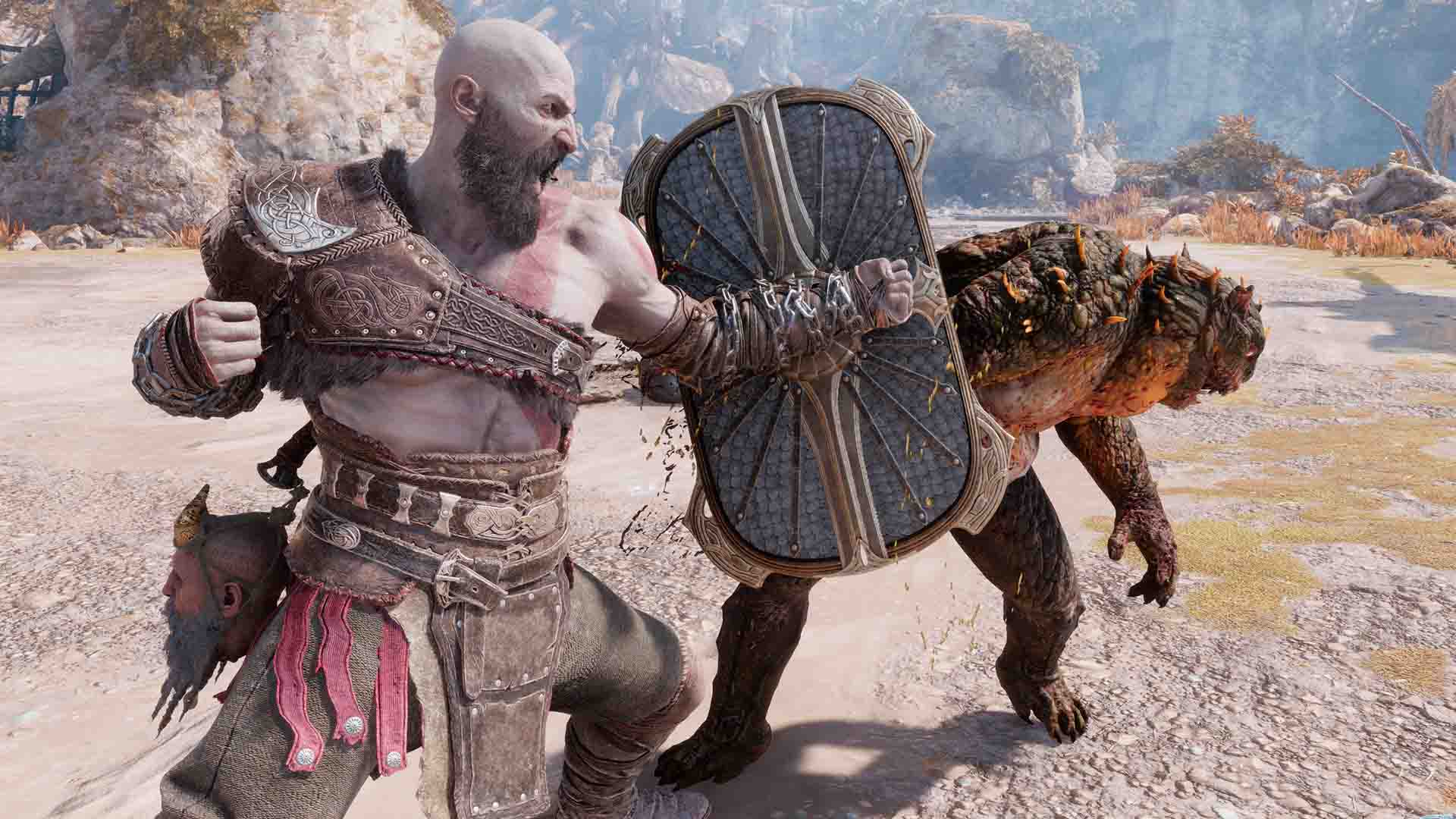 God of War Ragnarok crowned the second-best PS5 game of all time