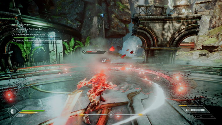godfall review godfall review