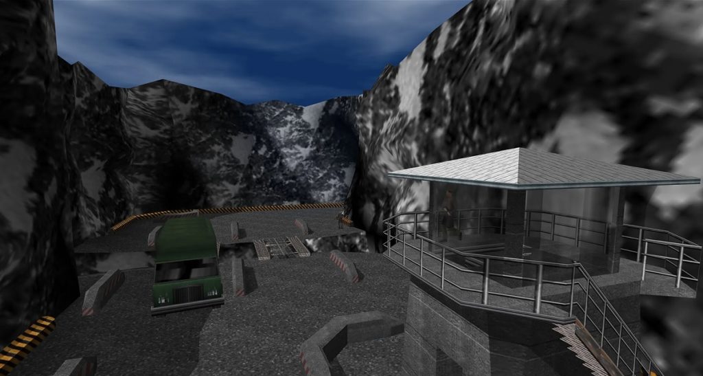 GoldenEye 007 - Dam Walkthrough - Pro Game Guides