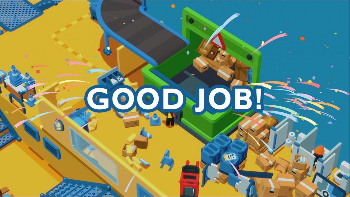 Good Job! review