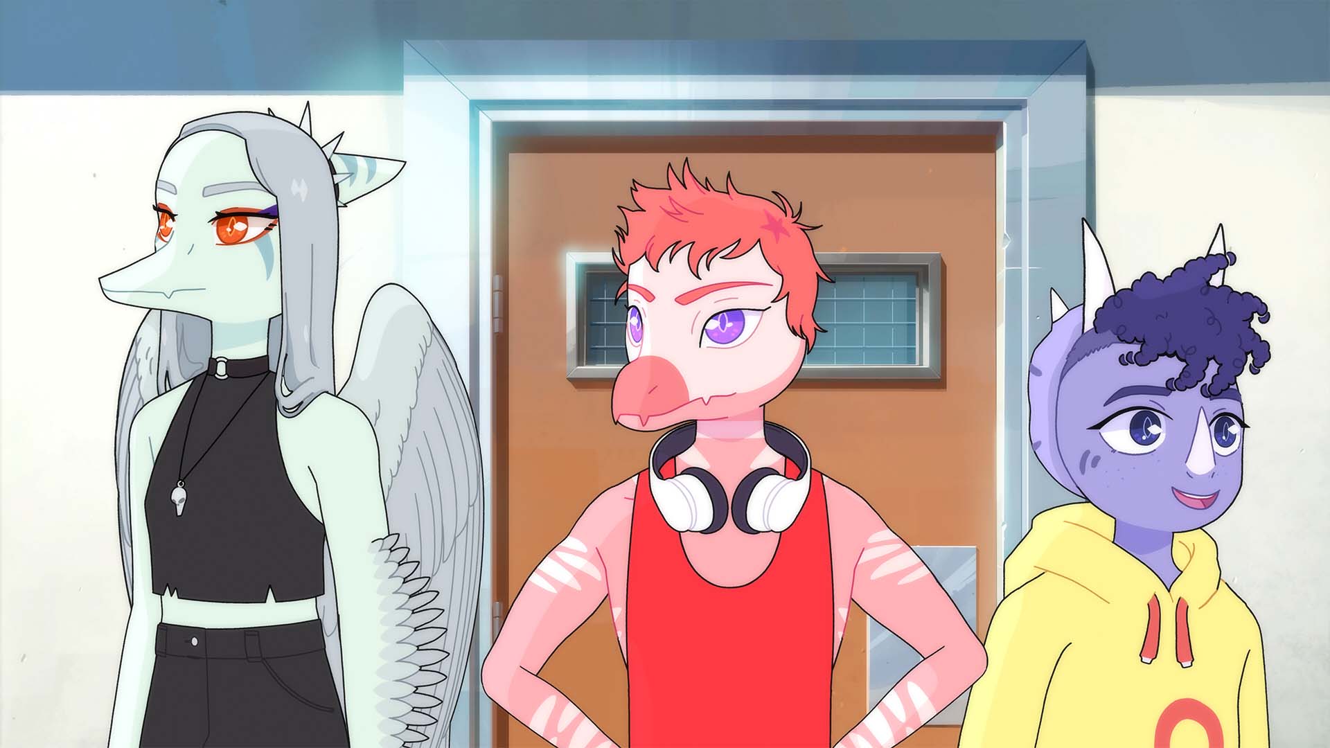 Goodbye Volcano High is now coming in Goodbye Volcano High is now coming in