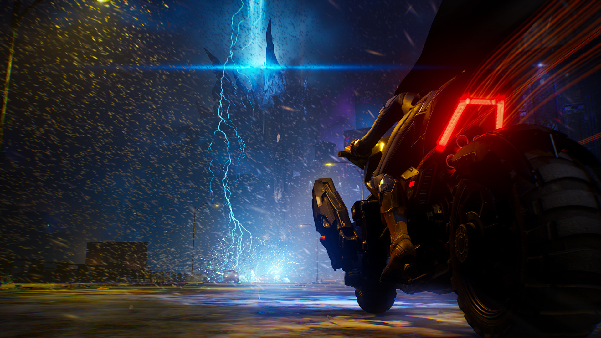 Warner Bros. Games Reveals New 'Gotham Knights' Gameplay Trailer Featuring Batgirl - Birth.Films.Death.