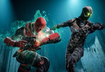 Gotham Knights spotlight turns to Red Hood in new gameplay trailer