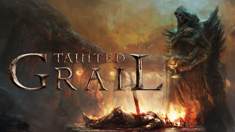 Tainted Grail PC Preview