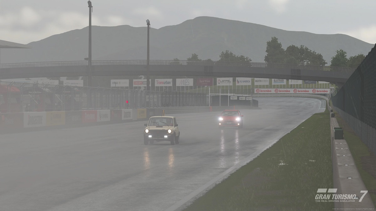 Gran Turismo 7 Race Photo