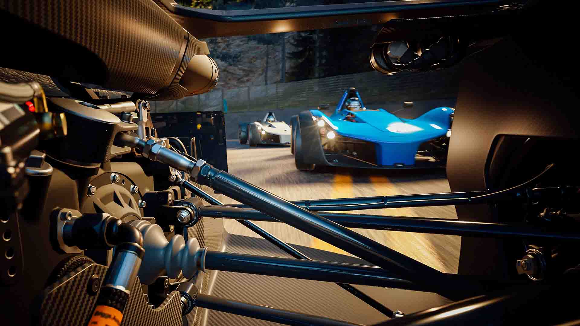 Gran Turismo 7 in PSVR2: New Footage and Hands-On First