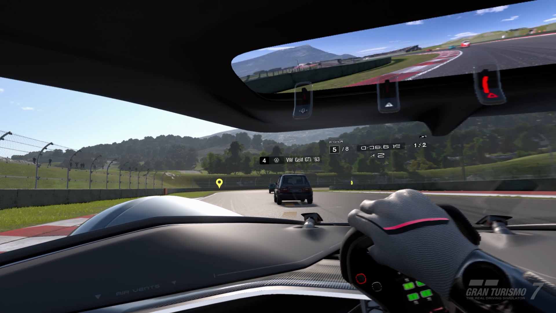 Gran Turismo 7 PSVR2 review: one of the best VR experiences on PS5