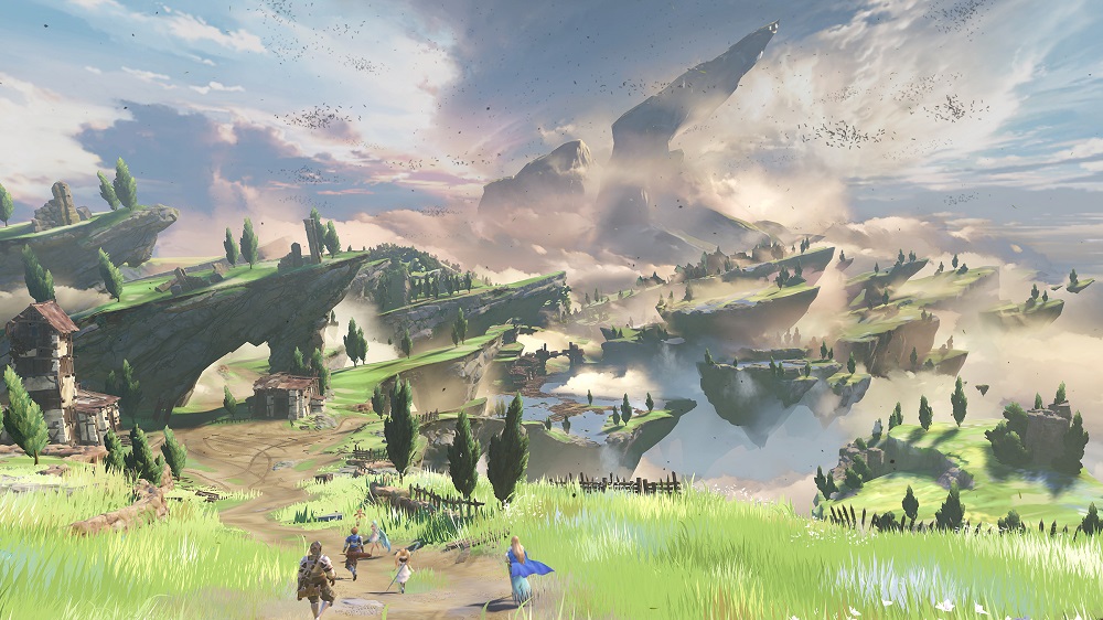 Bayonetta 3 Reveals Launch Trailer, Desktop, Phone & Tablet Wallpaper;  Director & Producer Messages Shared - Noisy Pixel