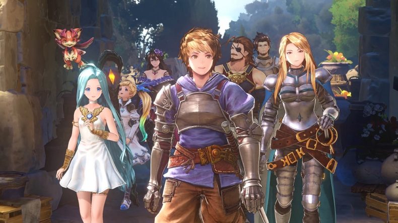 Granblue Fantasy: Relink Preview